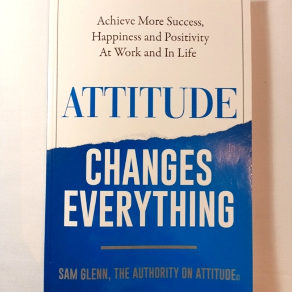 Author Signed Book